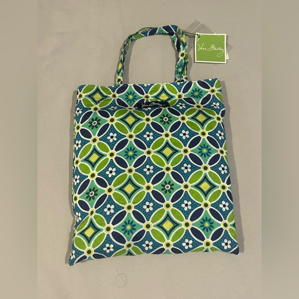 NWT Vera Bradley Daisy Daisy PJ pants size L